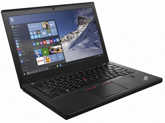 Замена HDD на SSD на ноутбуке Lenovo ThinkPad X270